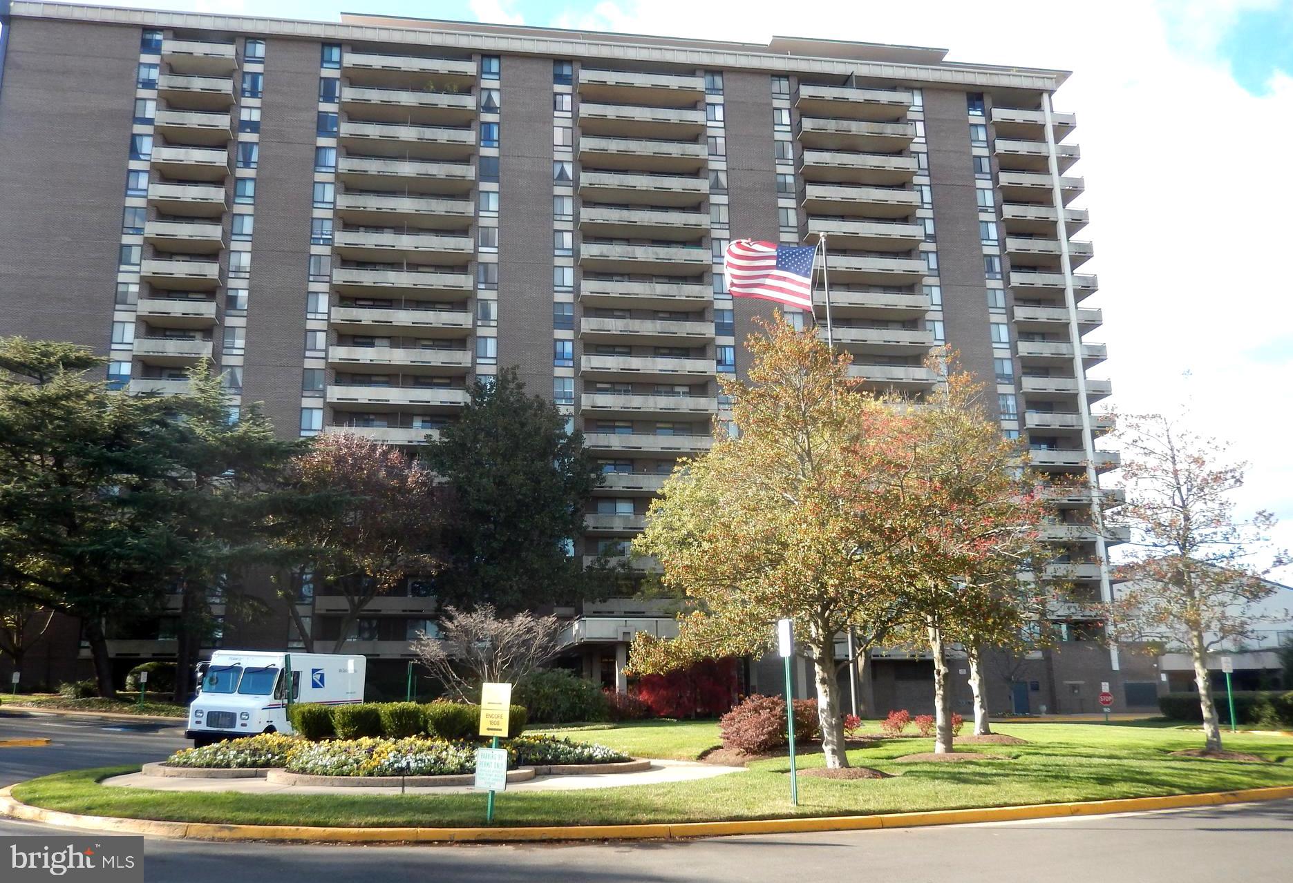 REGENCY AT MCLEAN - Residential Lease