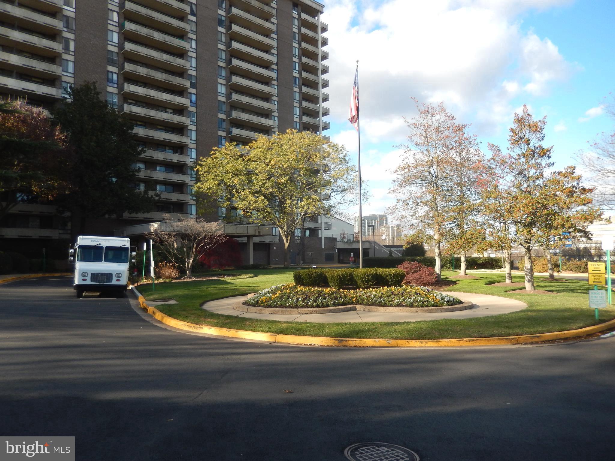 REGENCY AT MCLEAN - Residential Lease