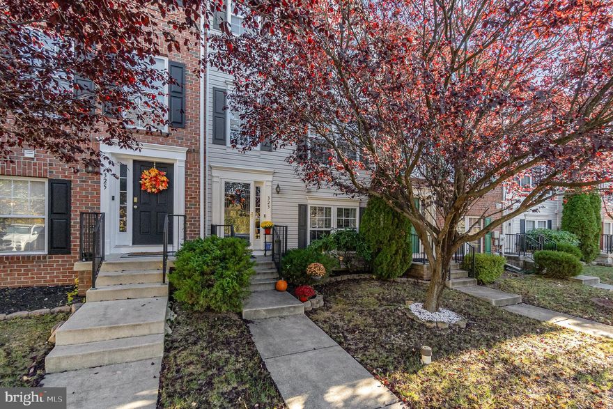 **NEW PRICE IMPROVEMENT**

DREAM BIG!  Welcome to Eagle's Landing at Waters Edge.  This townhouse community resting quietly on the edge of the Bush River is one of Harford Counties best kept secrets!!  Just 7-8 minutes from i-95 and even closer to the gates of APG, you've heard us say it before and we'll say it again - location, location, location!  With FOUR bedrooms and THREE full baths, AND one half bathroom, a two car garage, 9 ft ceilings on the main level, large kitchen island with breakfast bar, 42" cabinets, large driveway, custom stone in kitchen, soaking tub in Primary Bedroom, and a bunch of new carpet - KESTREL HAS IT ALL, LADIES AND GENTLEMEN!!!  Perfect for hosting (I've seen the space in action personally) this modern and well maintained townhome has space for families of all sizes.  You'll feel the good energy as you stand on the front foyer and gaze up to cozy family room.  

Updates Include:
HVAC
Water Heater
Washer/Dryer
Dishwasher
Carpet

Schedule a showing at our 323 Kestrel Drive listing before it's too late and someone else snags it!  Priced to fly!