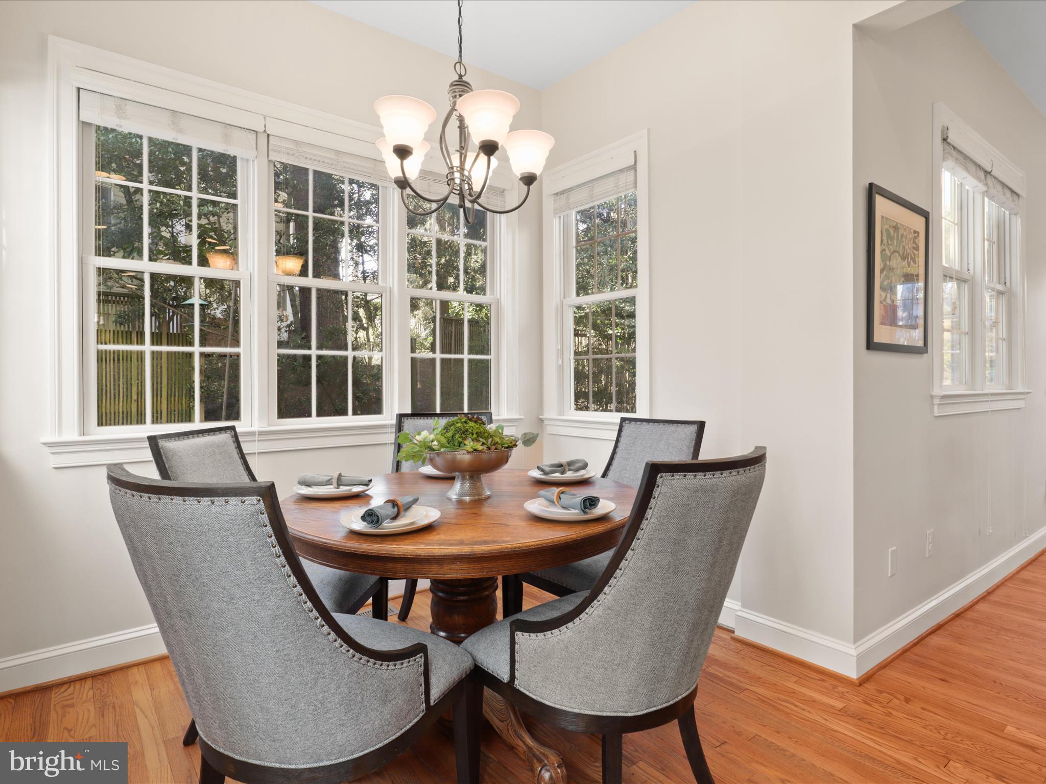 BROYHILL FOREST - Residential