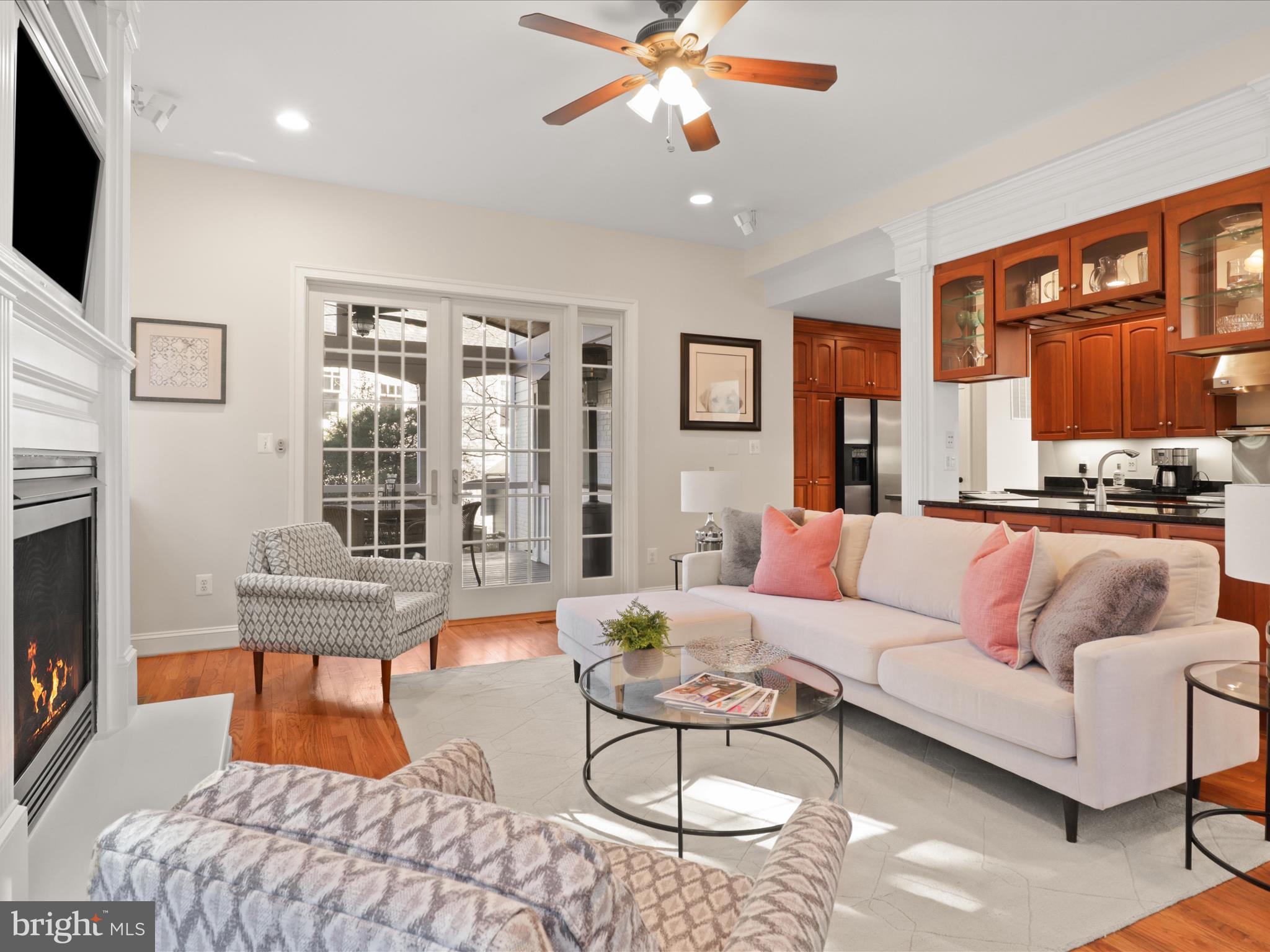 BROYHILL FOREST - Residential