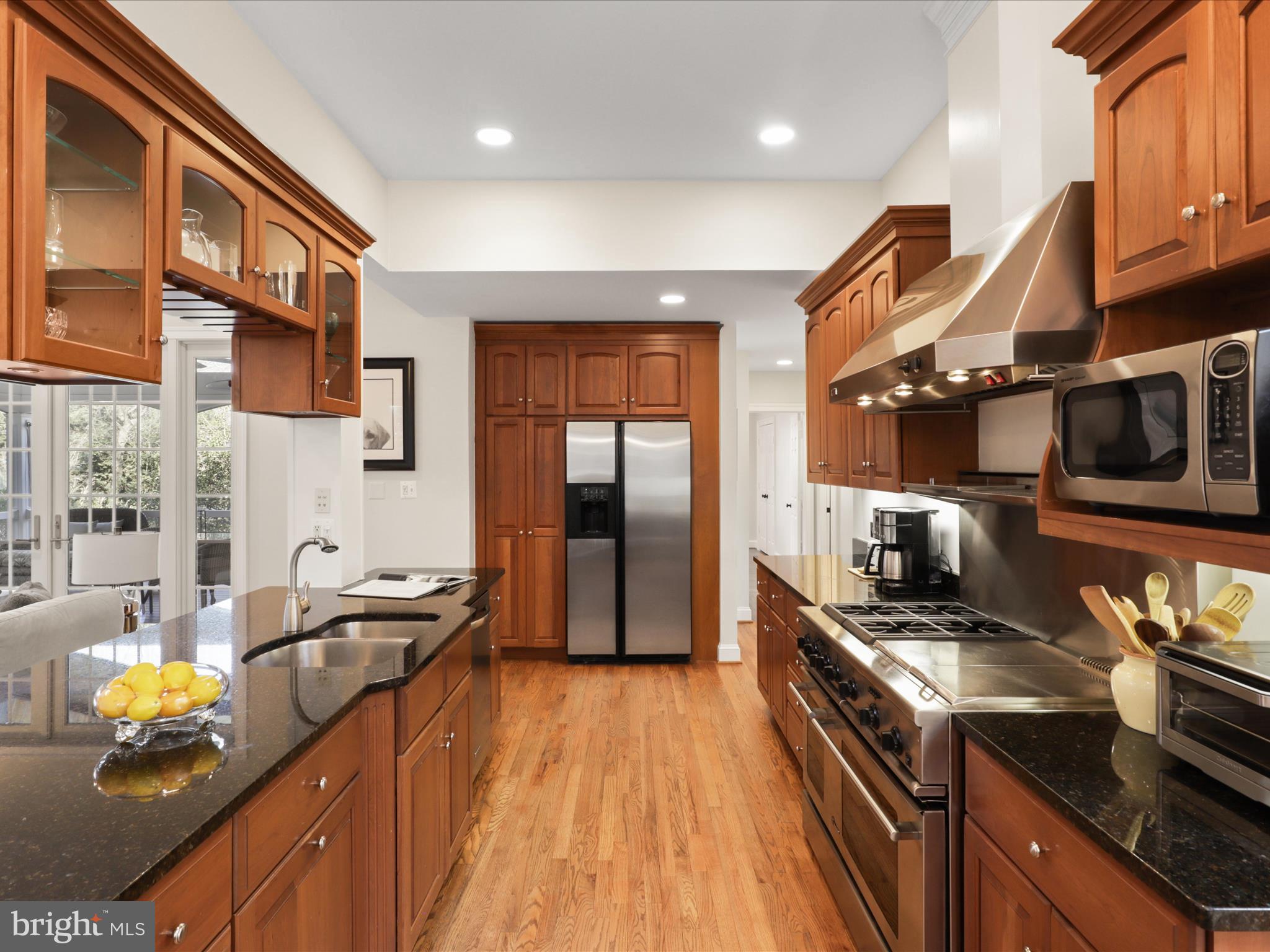 BROYHILL FOREST - Residential