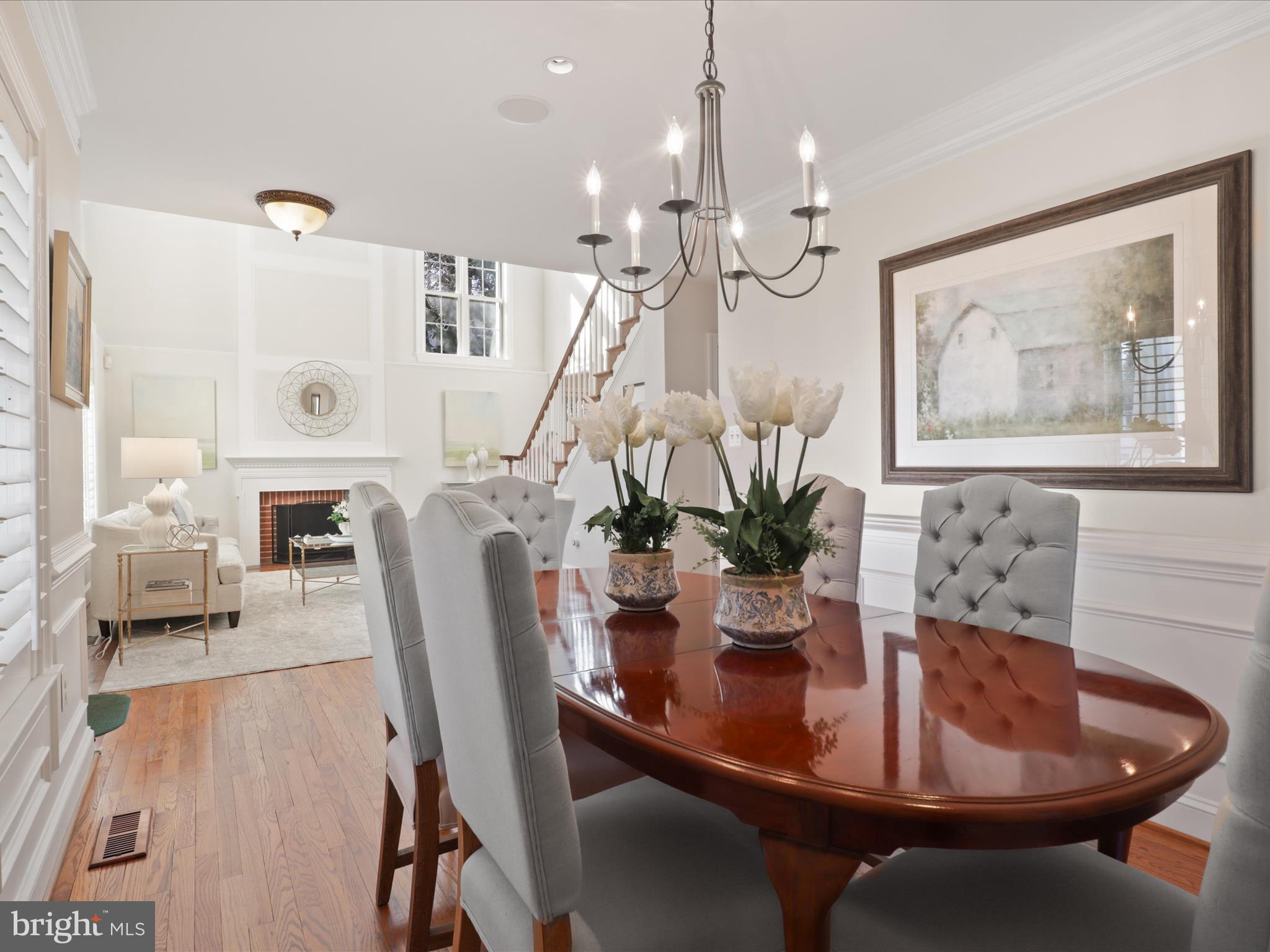 BROYHILL FOREST - Residential