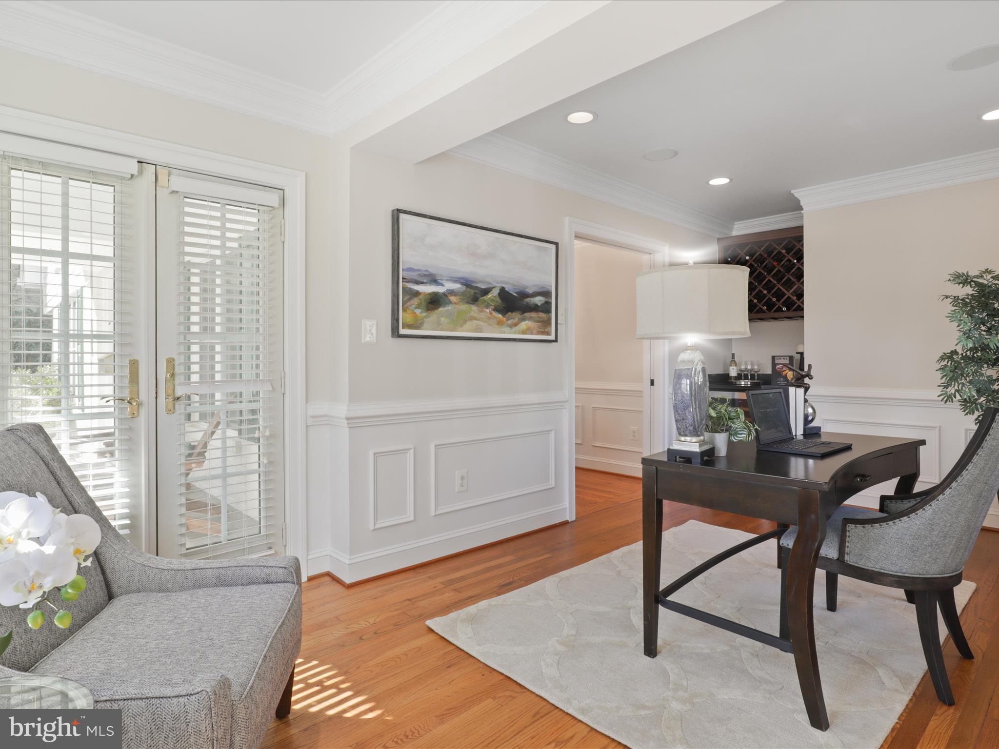 BROYHILL FOREST - Residential