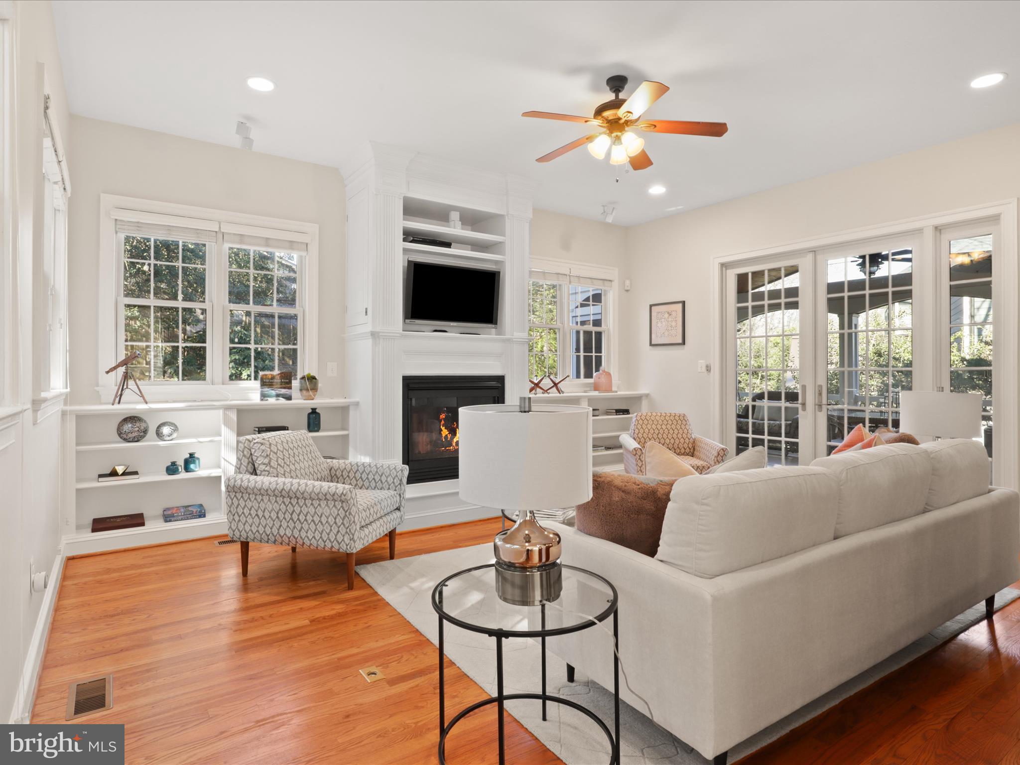 BROYHILL FOREST - Residential