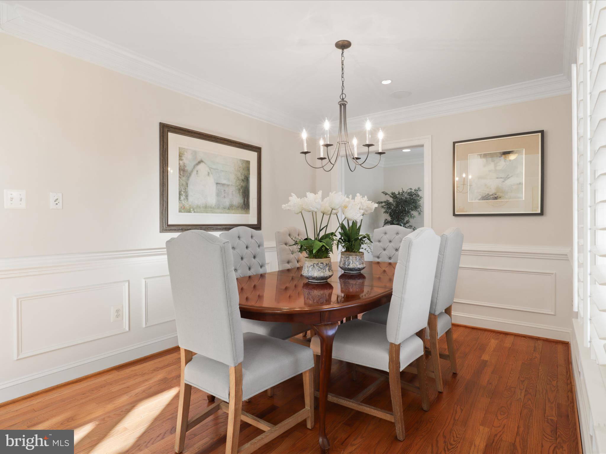 BROYHILL FOREST - Residential