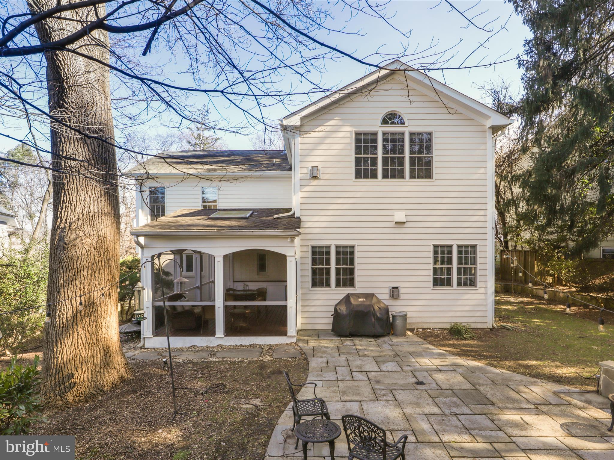 BROYHILL FOREST - Residential