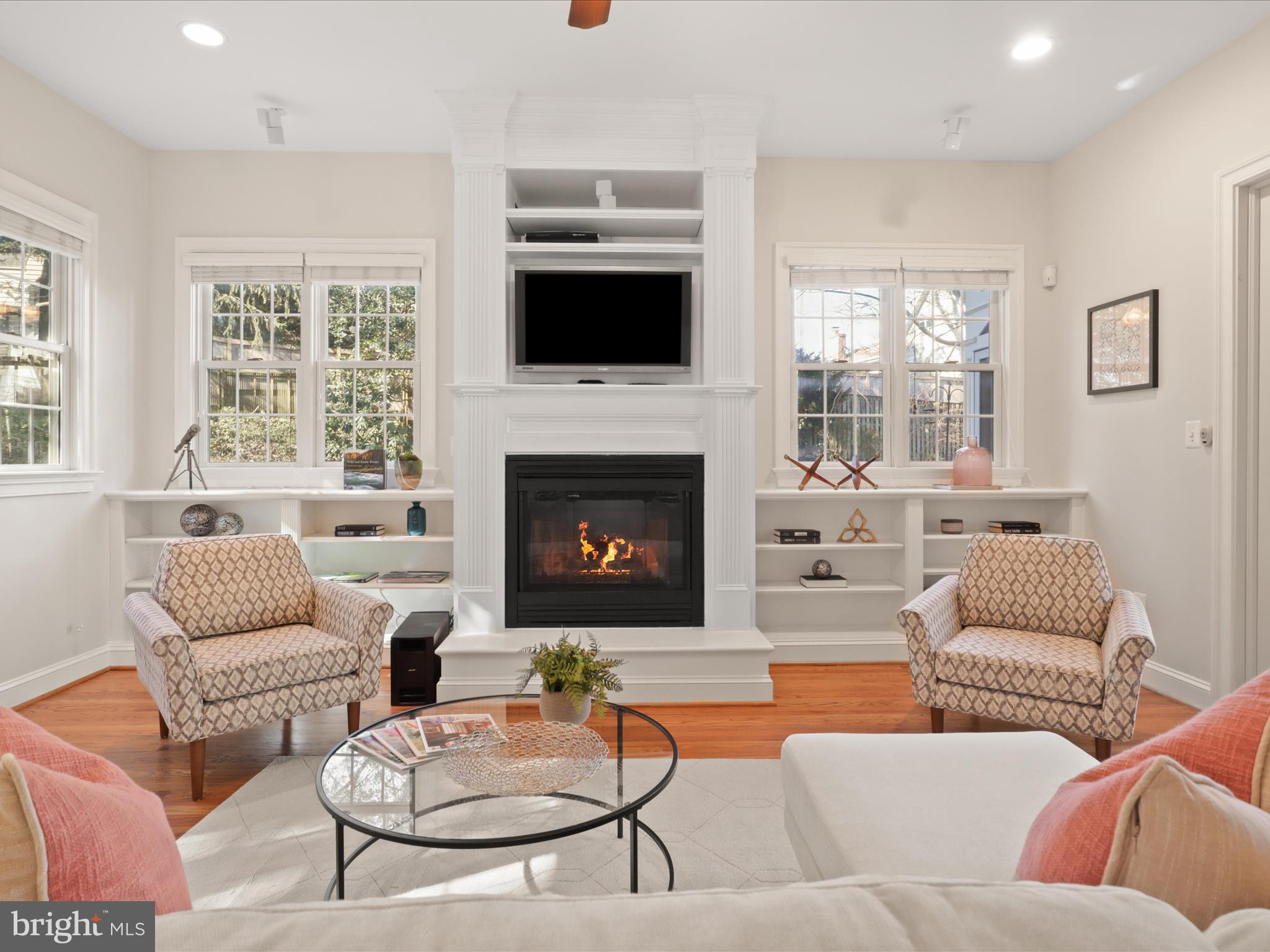 BROYHILL FOREST - Residential