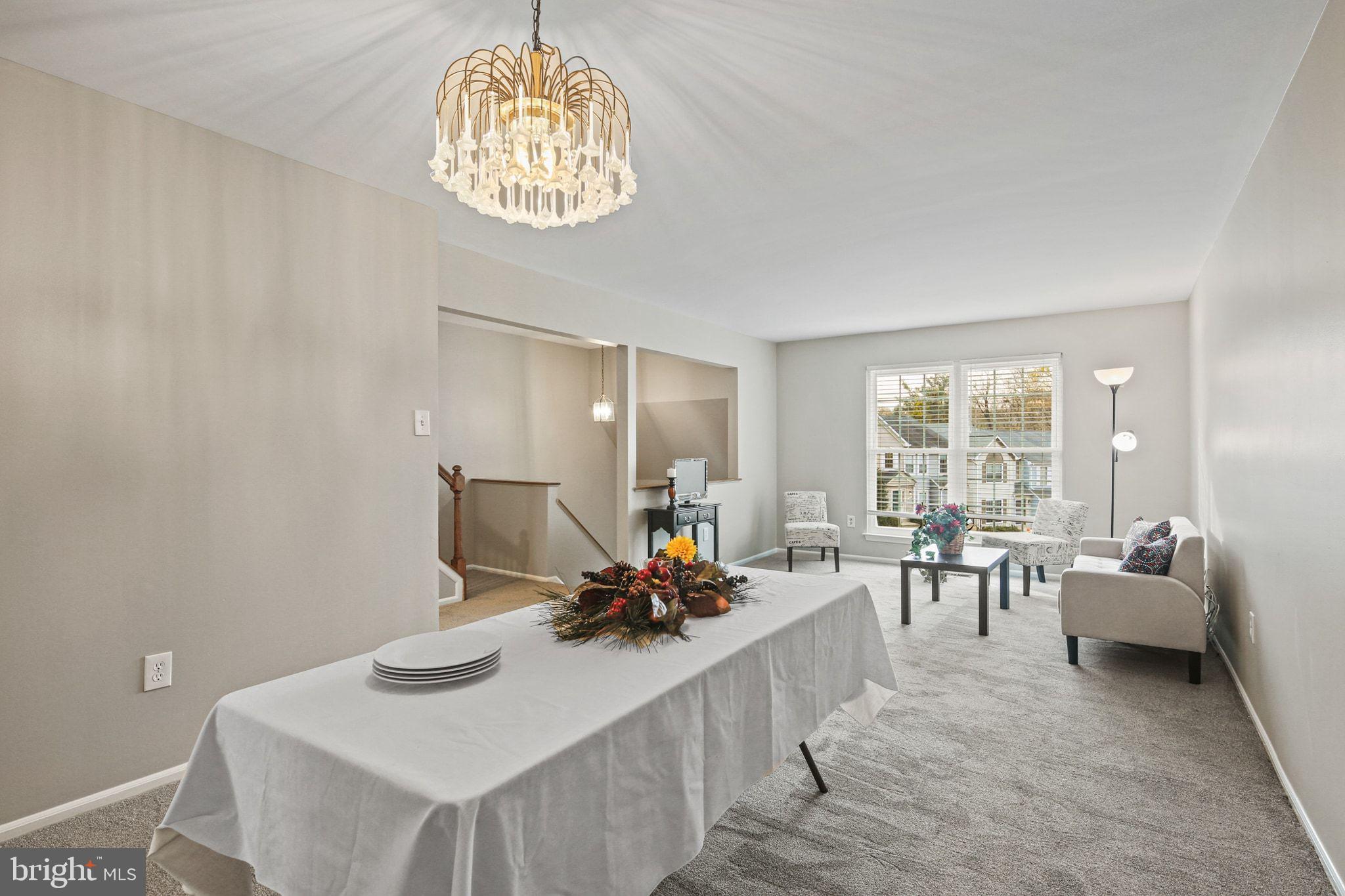 DORSEY HALL - Residential