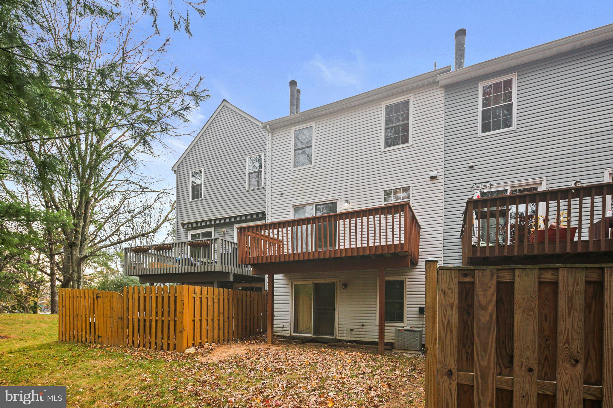 DORSEY HALL - Residential