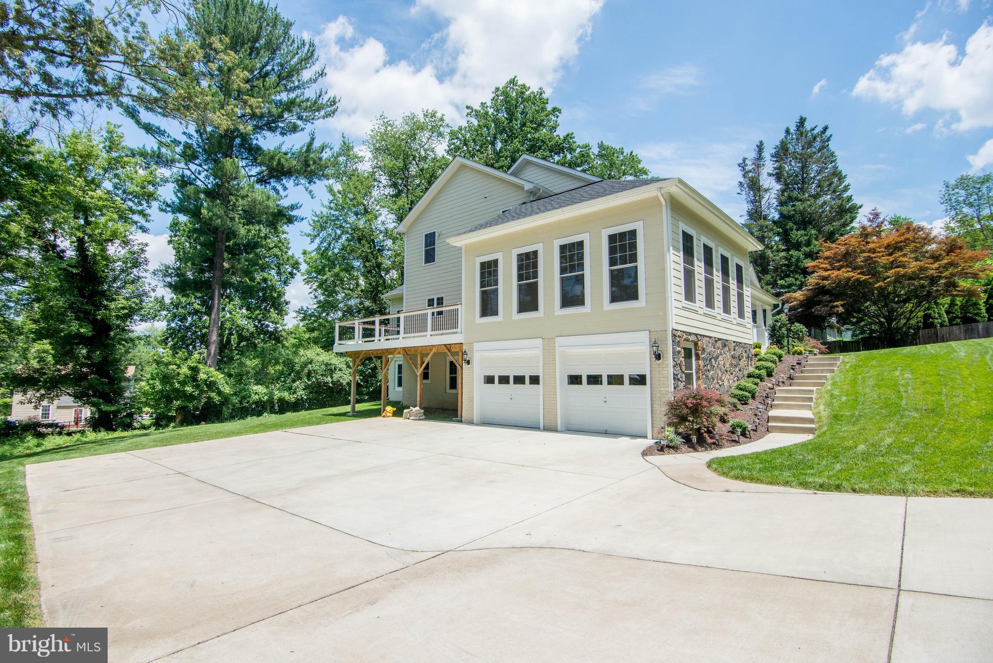 BEL AIR - Residential Lease