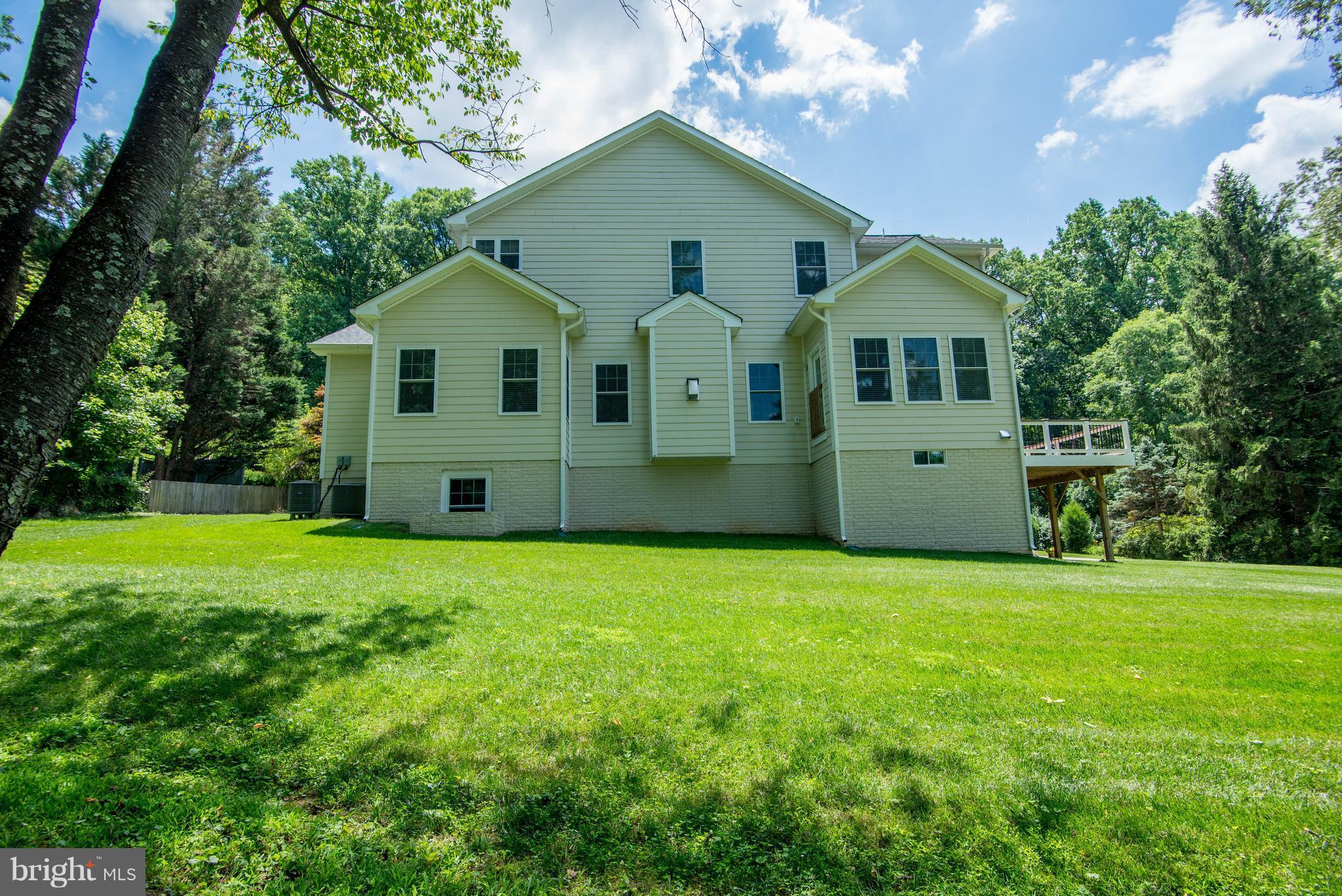 BEL AIR - Residential Lease