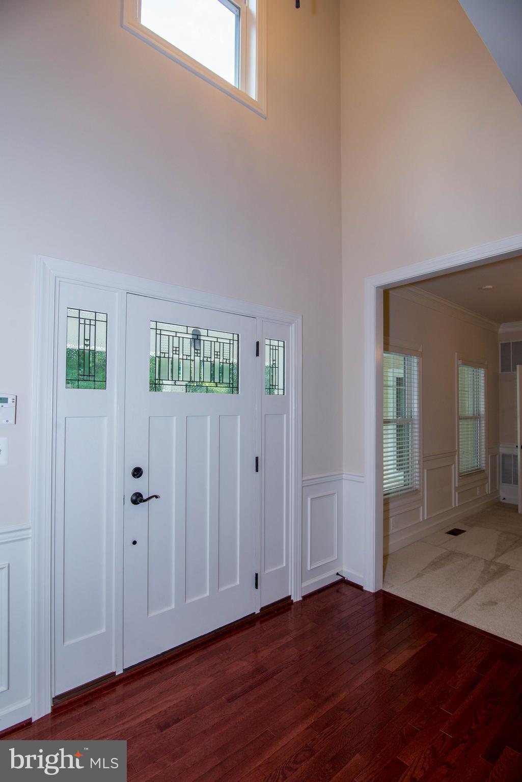 BEL AIR - Residential Lease