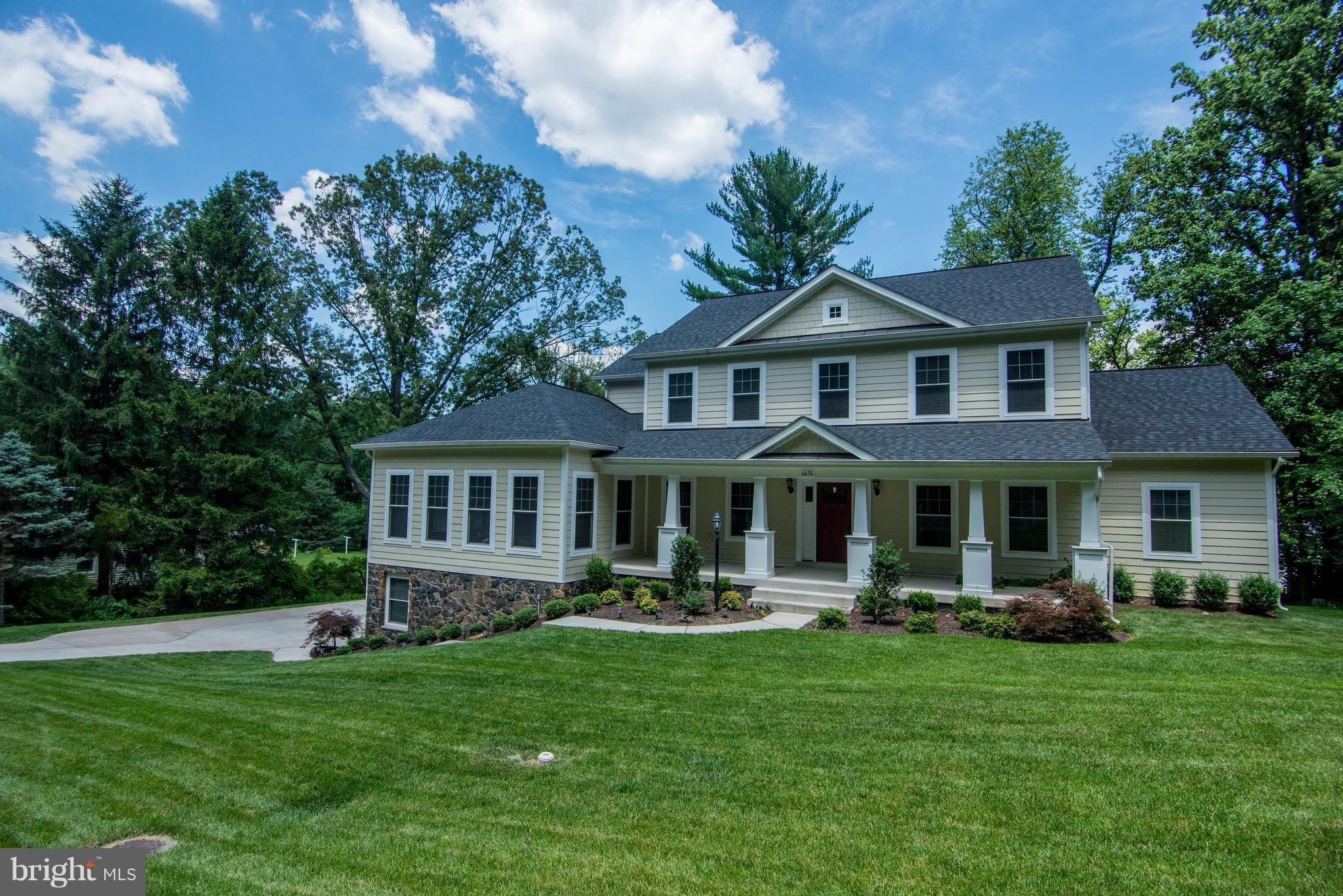 BEL AIR - Residential Lease