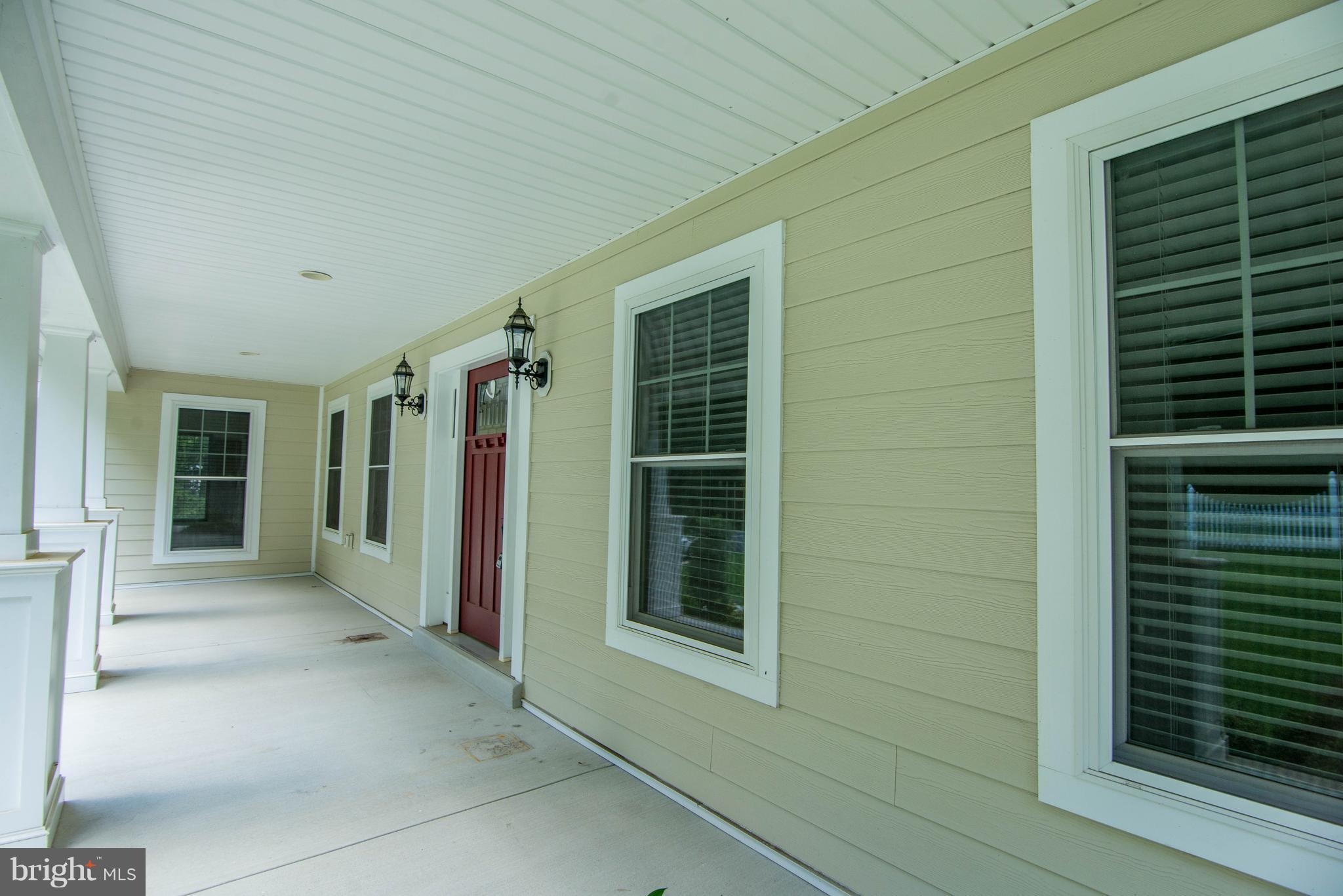 BEL AIR - Residential Lease