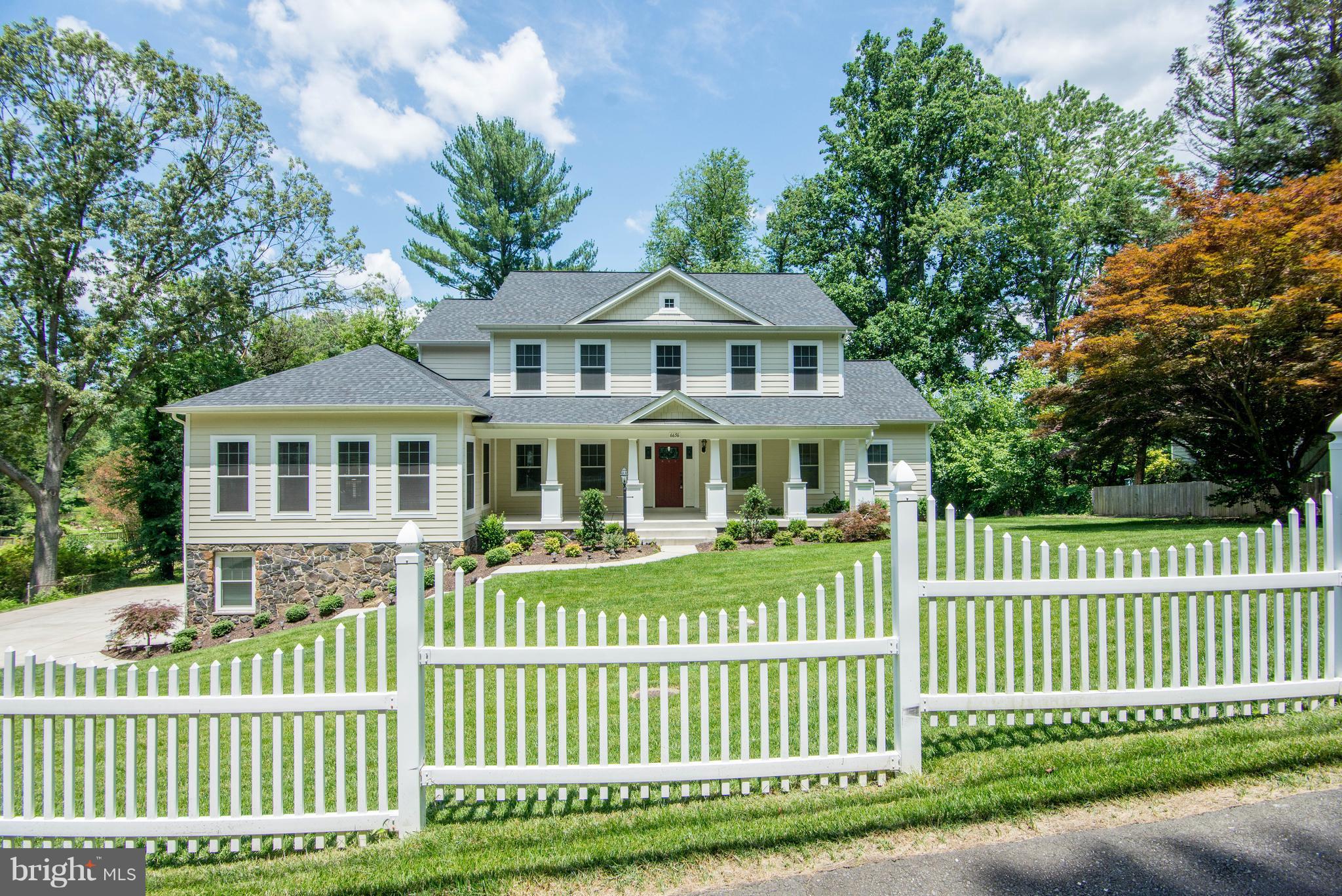 BEL AIR - Residential Lease