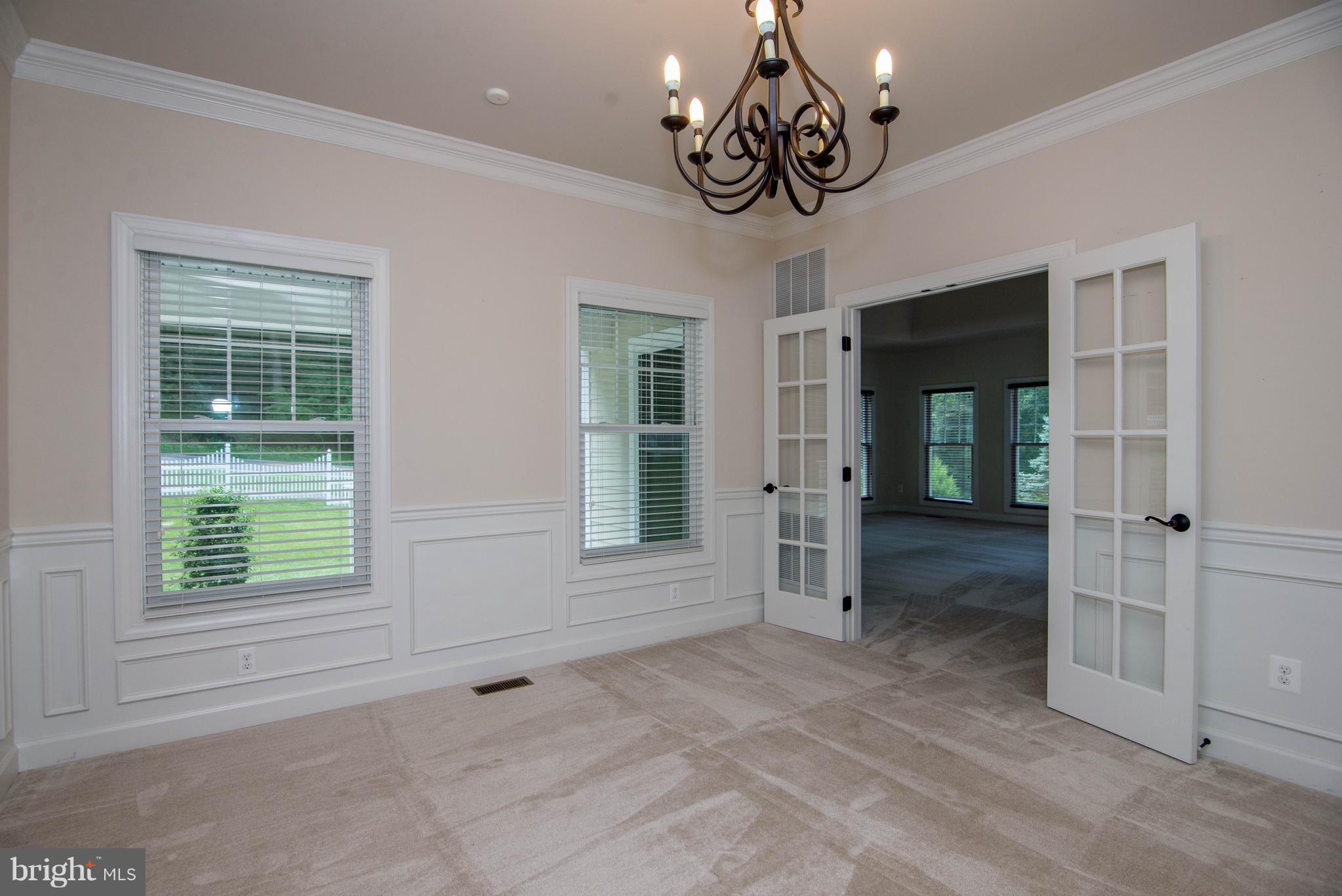 BEL AIR - Residential Lease