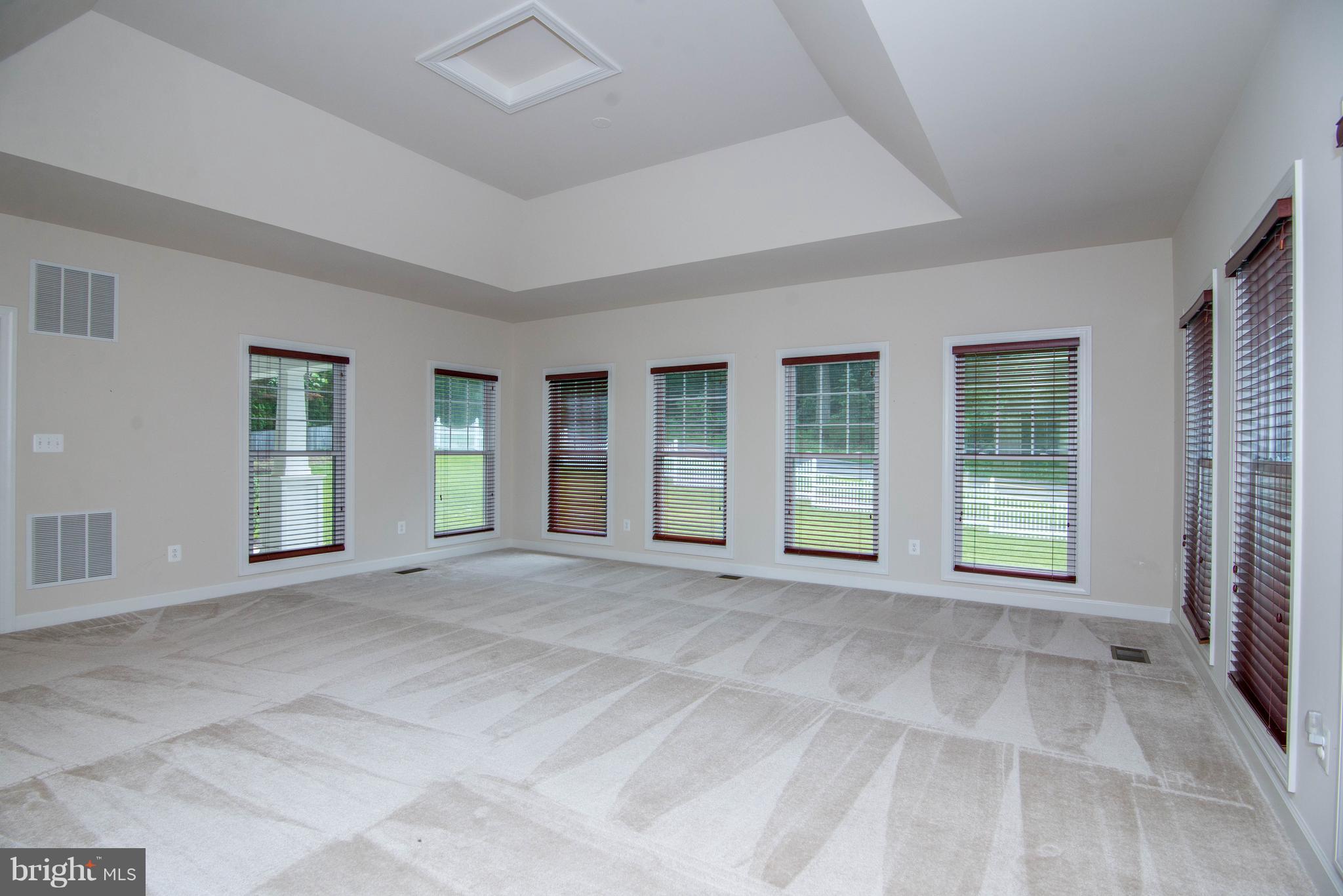 BEL AIR - Residential Lease