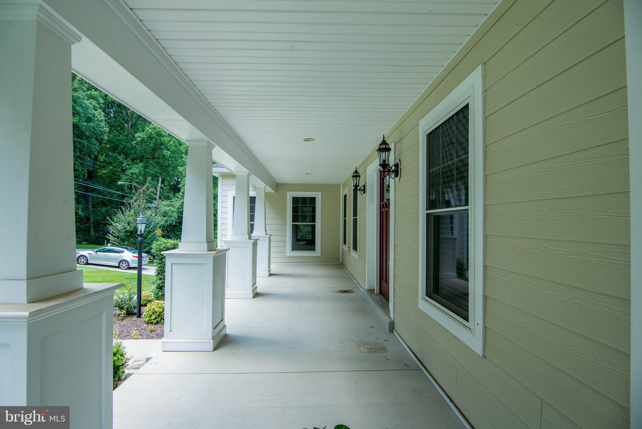 BEL AIR - Residential Lease