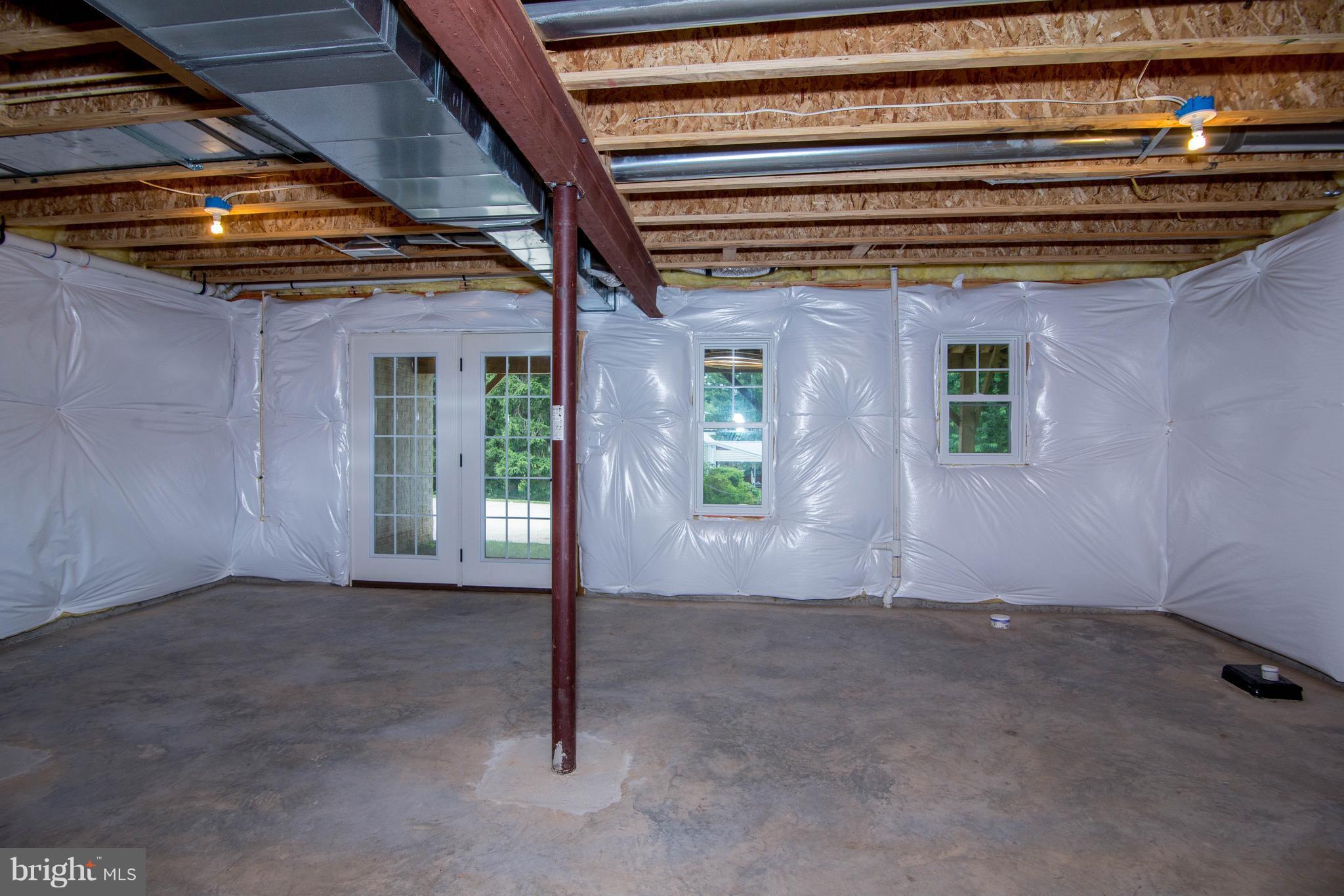 BEL AIR - Residential Lease