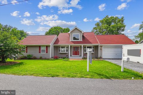 4012 RAMSEY DRIVE EDGEWATER MD 21037