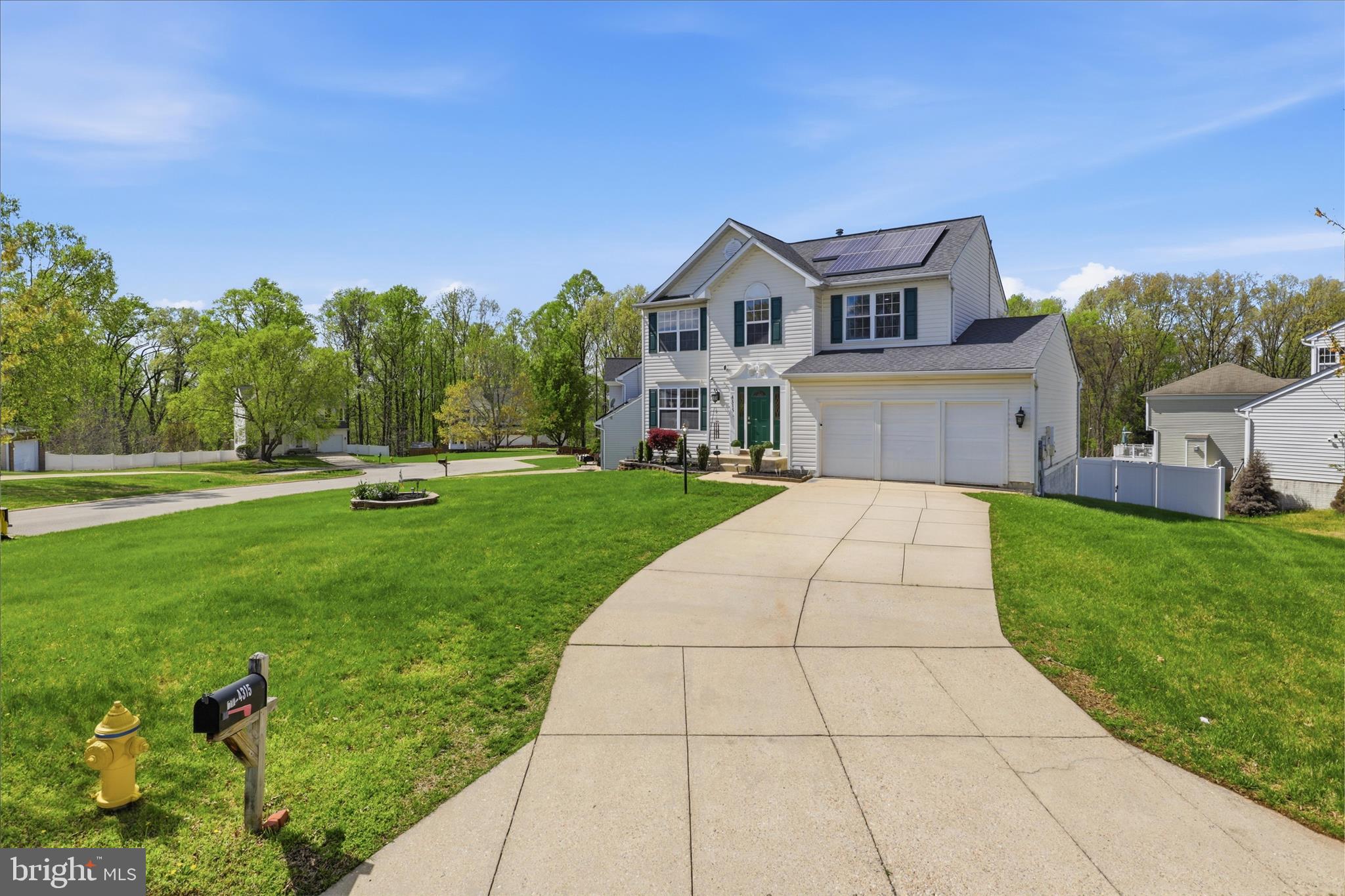 4315 CASTLETOWER COURT