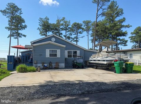 Mobile Home For Sale - 35594 Sussex Lane #15407<br/> Sussex County, MILLSBORO, DE 19966