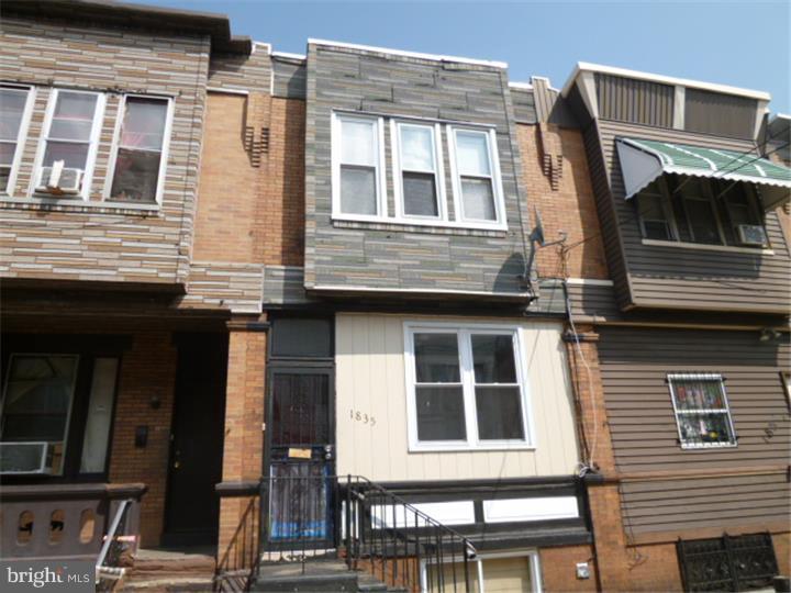PHILADELPHIA (SOUTHWEST) - Residential