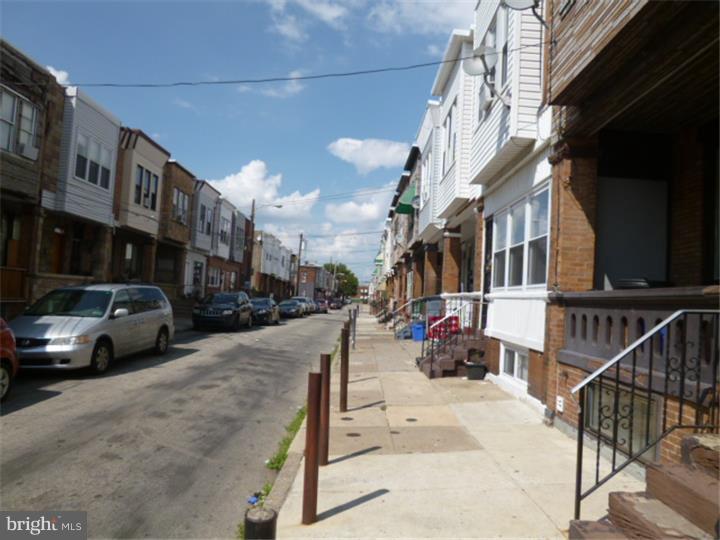 PHILADELPHIA (SOUTHWEST) - Residential