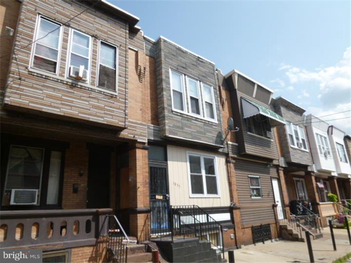 PHILADELPHIA (SOUTHWEST) - Residential