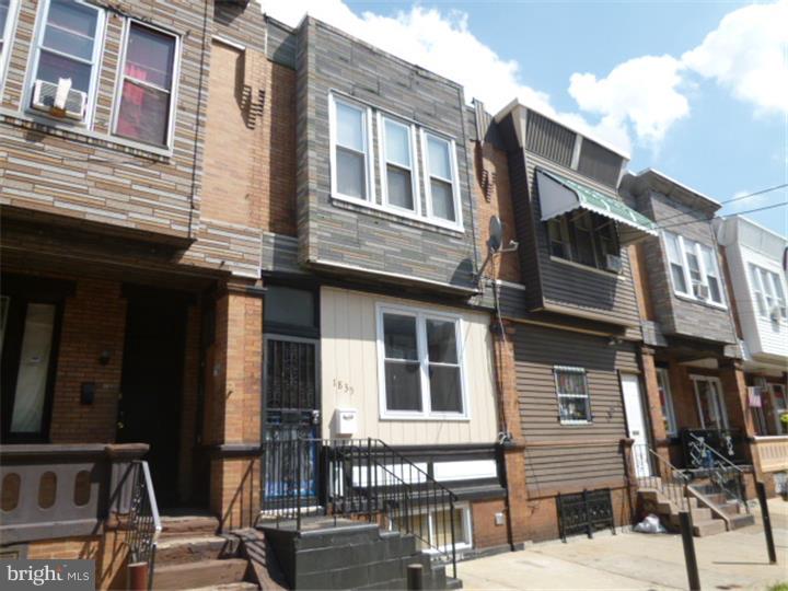PHILADELPHIA (SOUTHWEST) - Residential