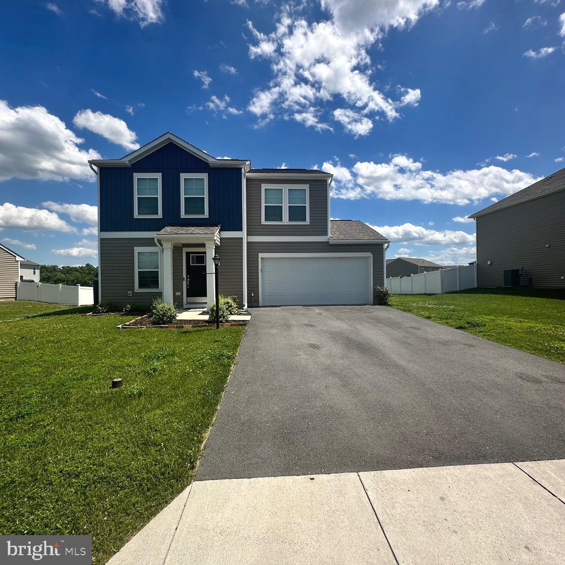 MORNING DOVE ESTATES - Residential Lease