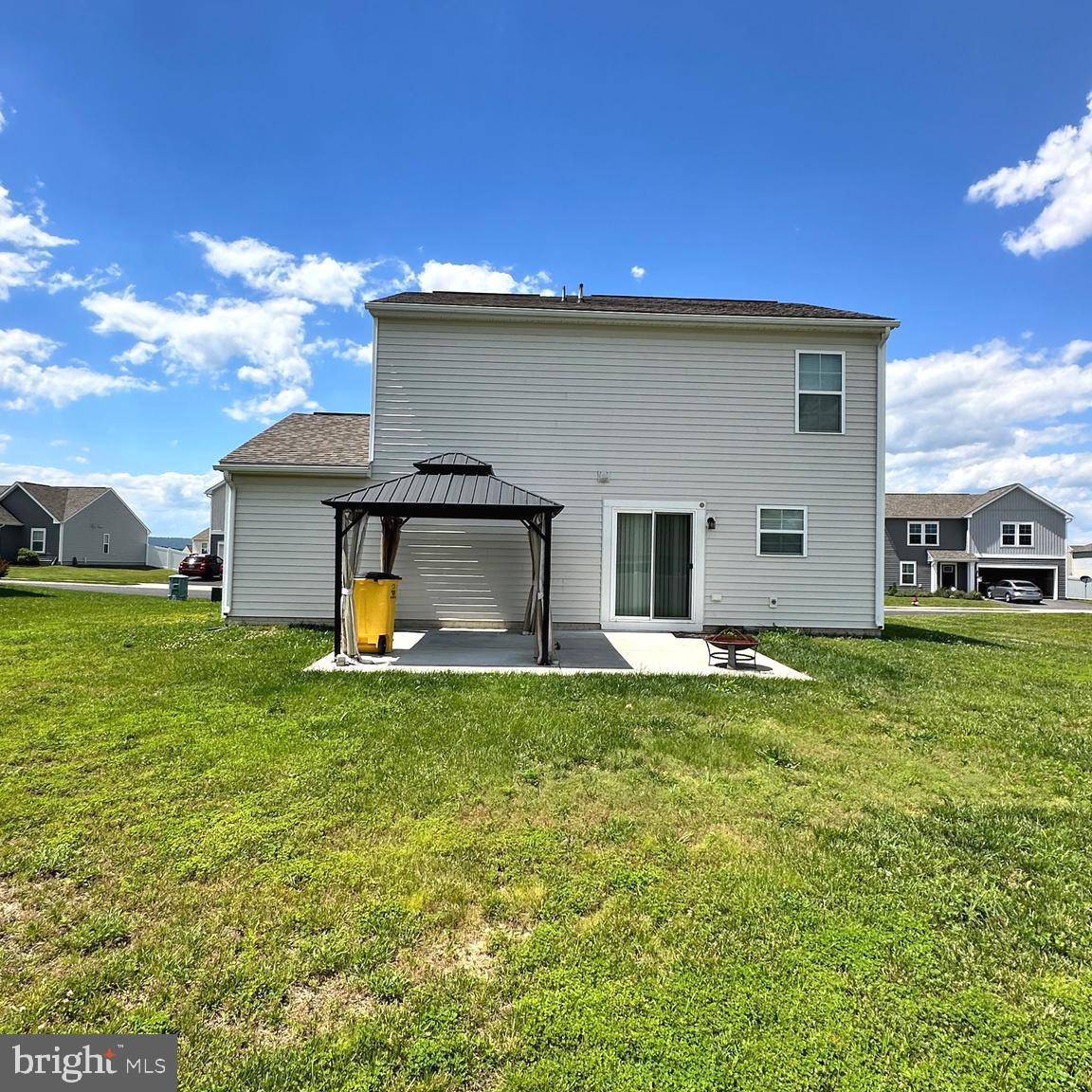 MORNING DOVE ESTATES - Residential Lease