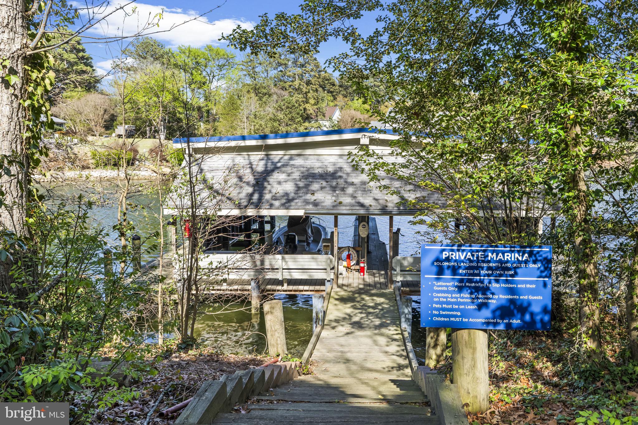 SOLOMONS LANDING - Residential