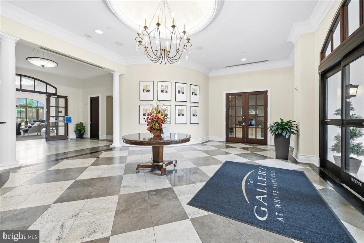 GALLERY AT WHITE FLINT - Residential Lease