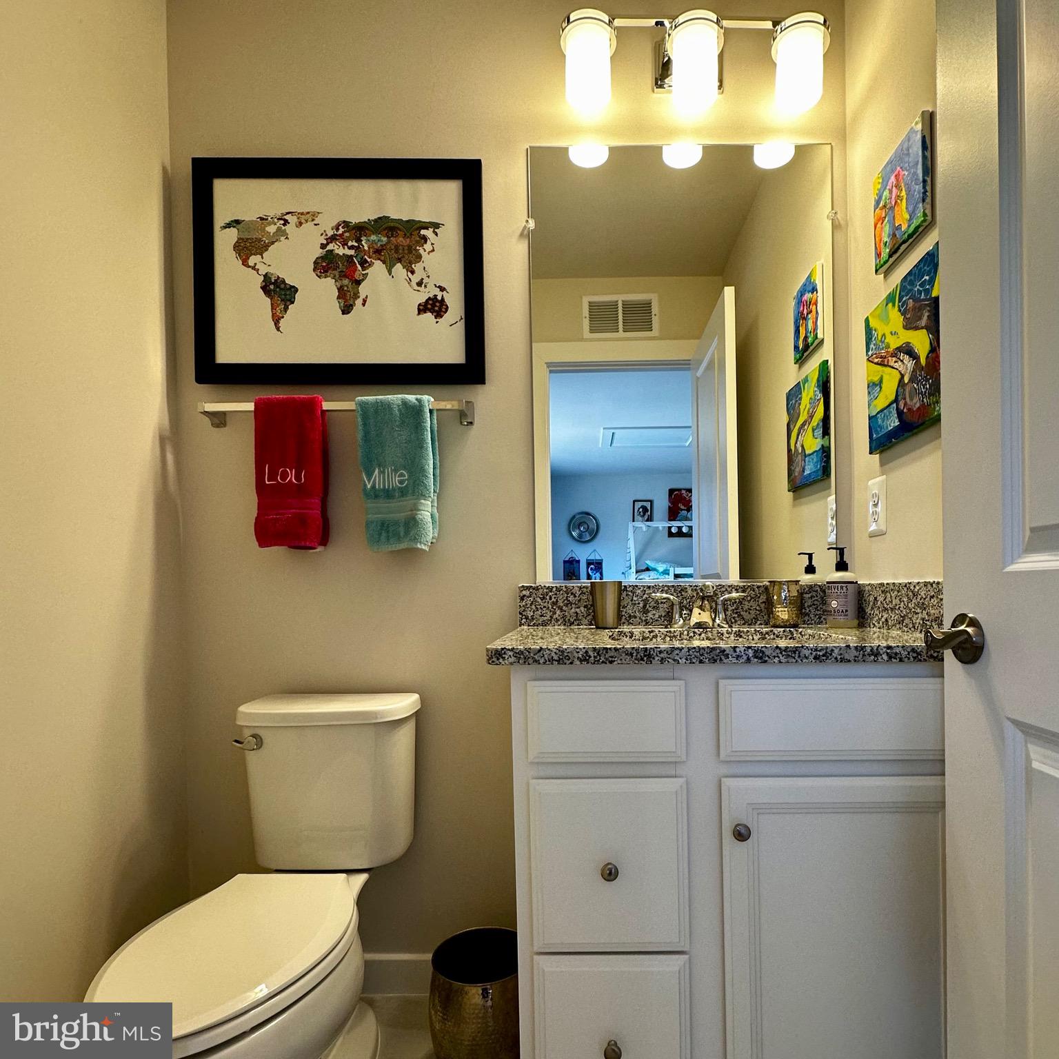 POTOMAC SHORES - Residential Lease