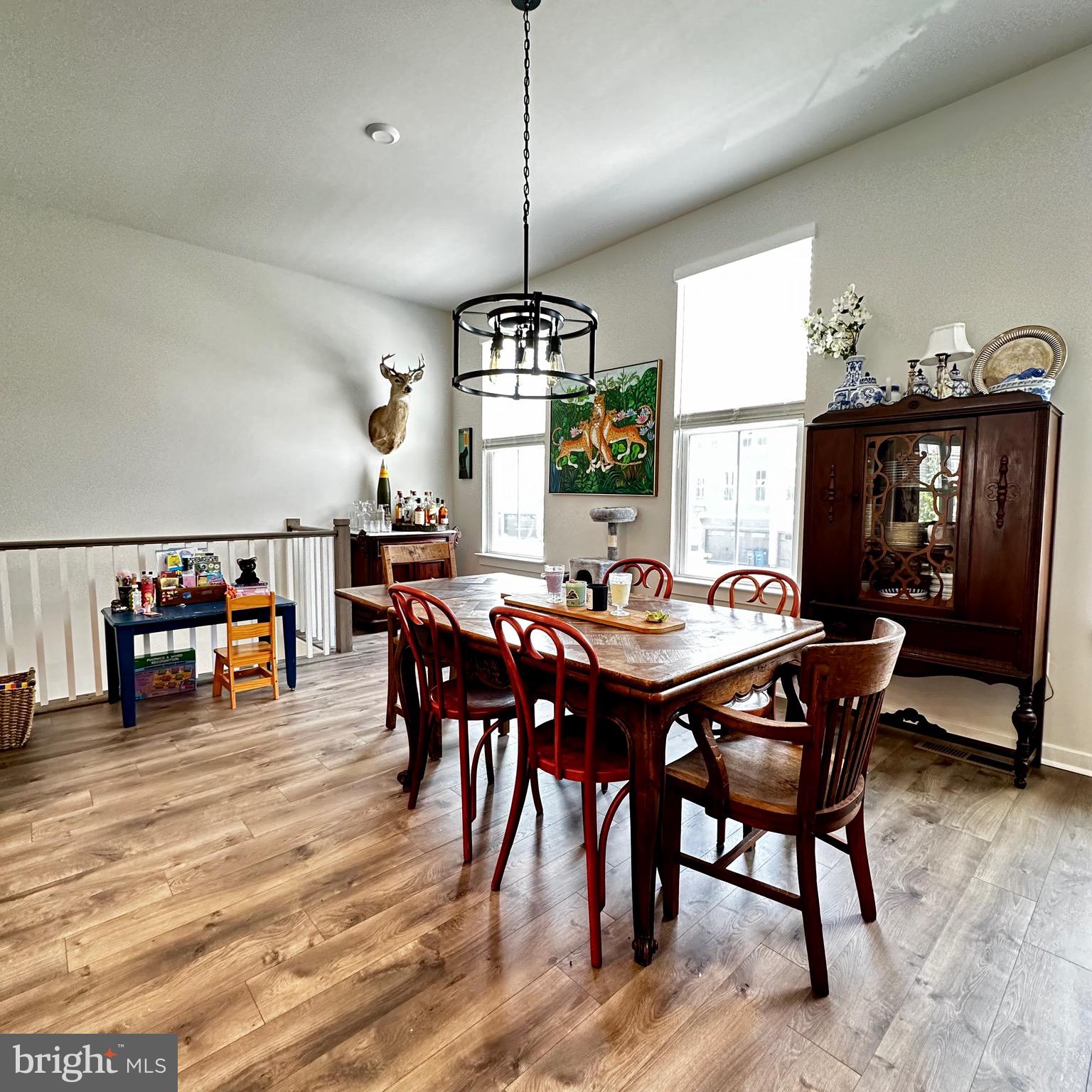 POTOMAC SHORES - Residential Lease