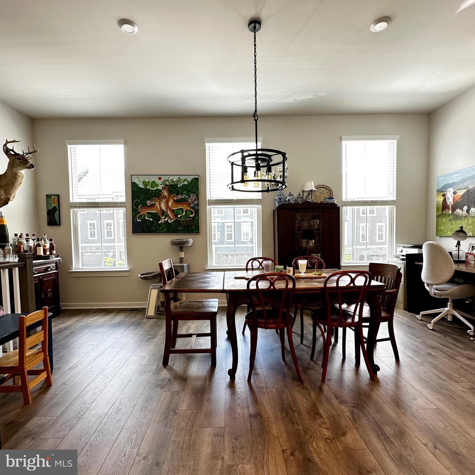 POTOMAC SHORES - Residential Lease