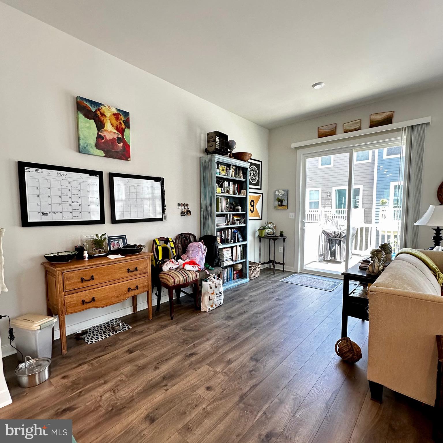 POTOMAC SHORES - Residential Lease