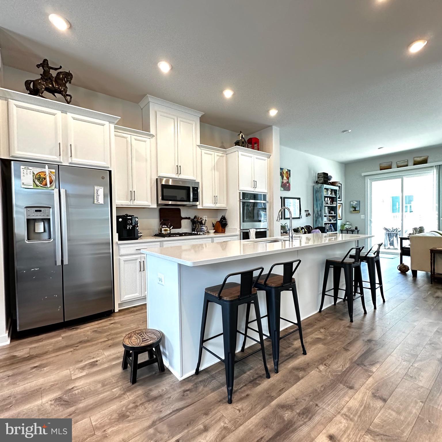 POTOMAC SHORES - Residential Lease