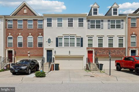 7564 STONEHOUSE RUN DRIVE GLEN BURNIE MD 21060