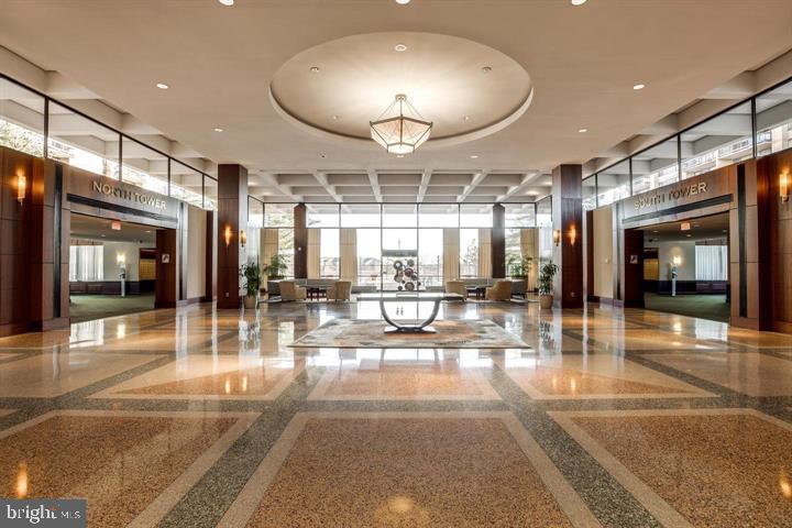 SKYLINE PLAZA - Residential Lease