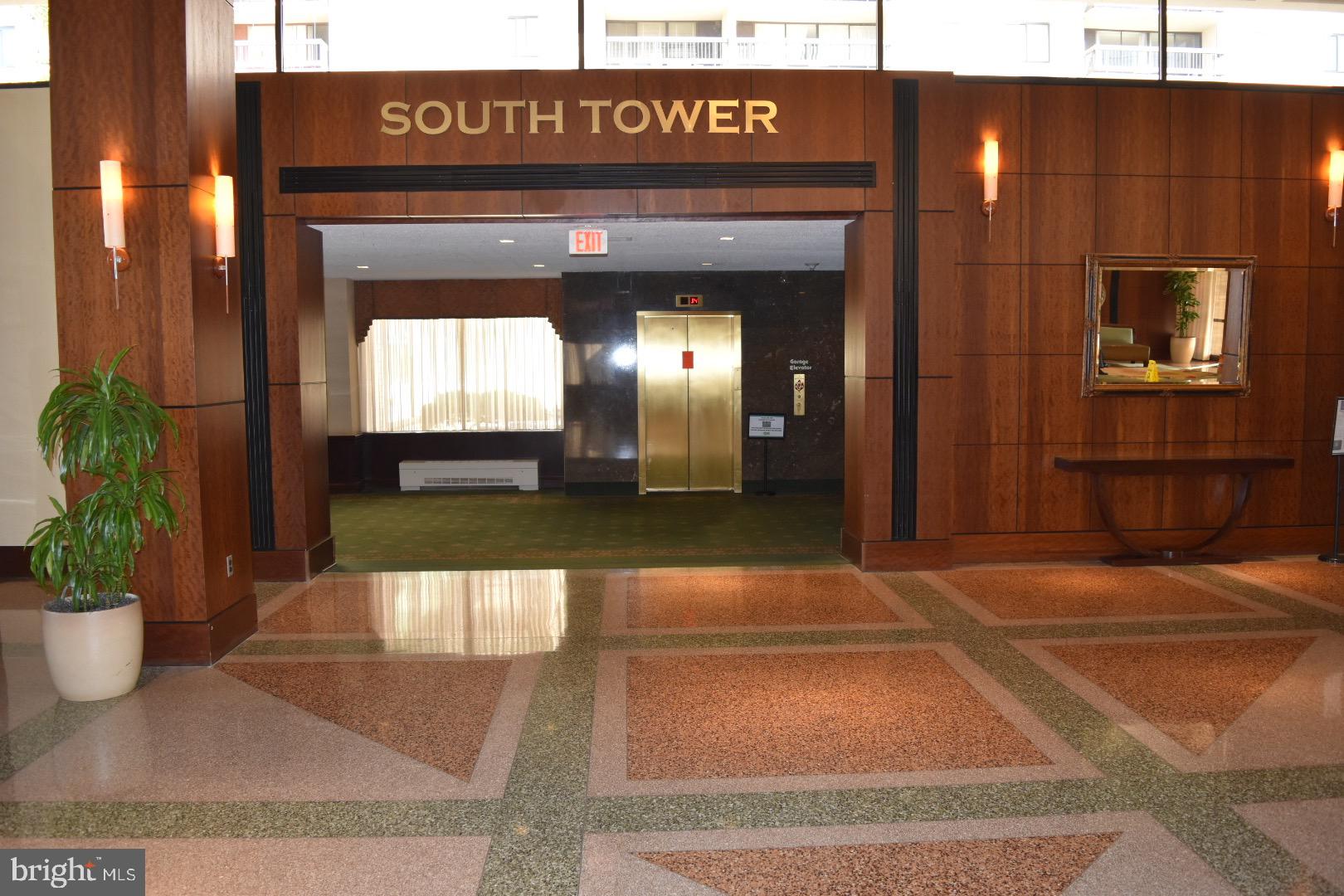 SKYLINE PLAZA - Residential Lease