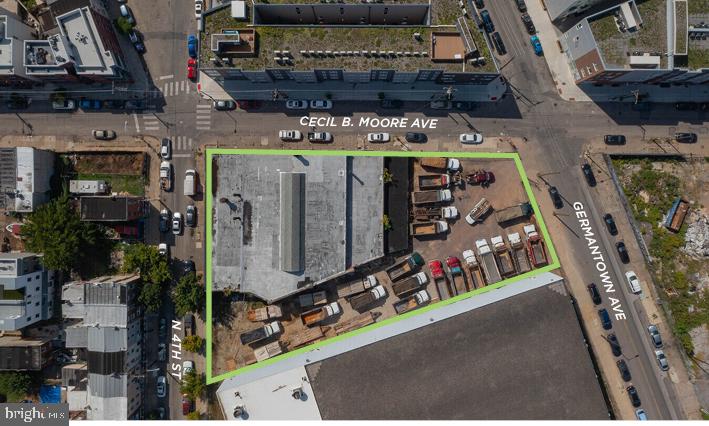 1701 GERMANTOWN AVENUE