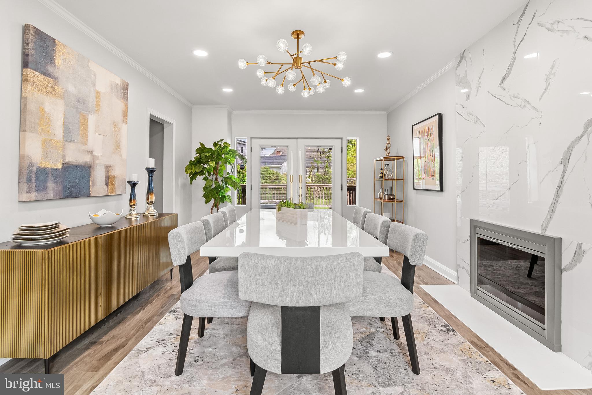 GREEN SPRING MANOR - Residential