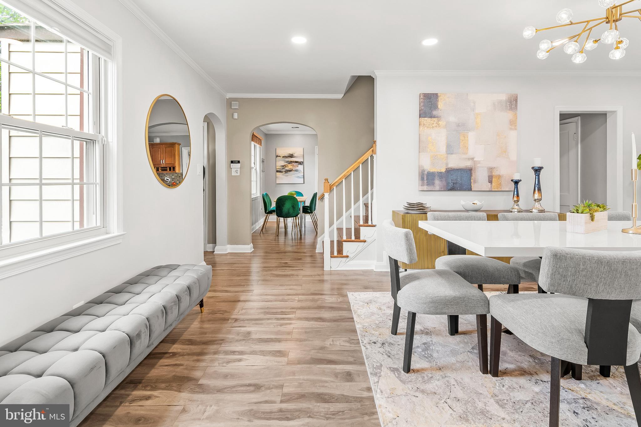 GREEN SPRING MANOR - Residential