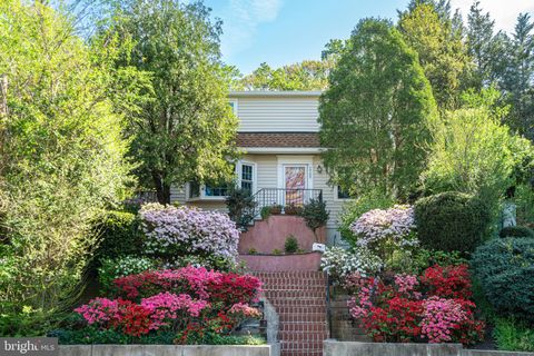 1705 N QUESADA STREET ARLINGTON VA 22205