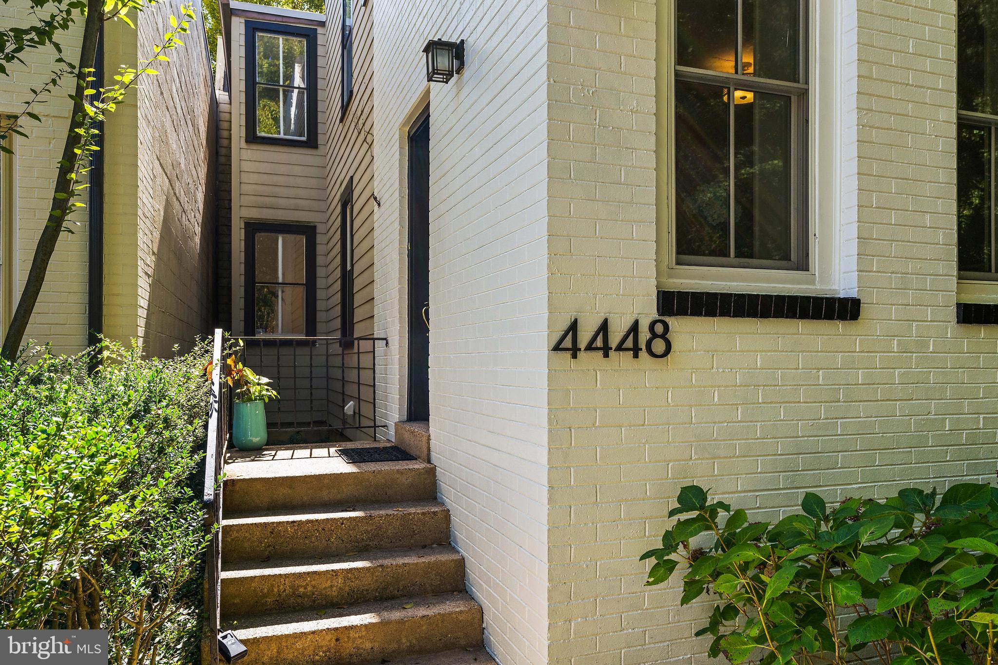 4448 RESERVOIR ROAD NW