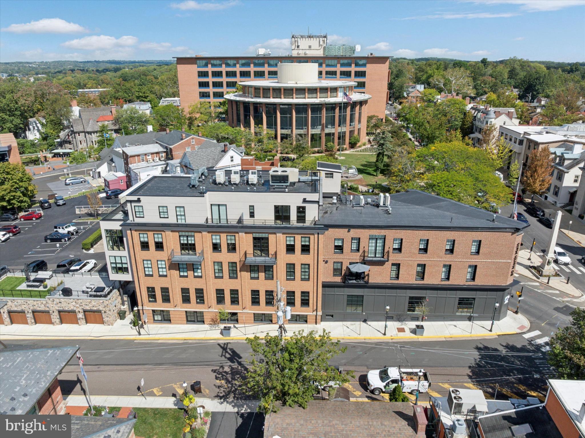 DOYLESTOWN BORO - Residential Lease