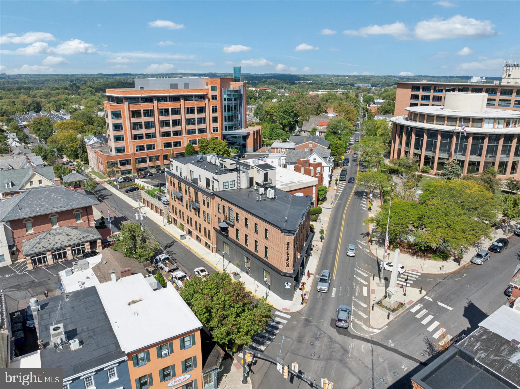 DOYLESTOWN BORO - Residential Lease